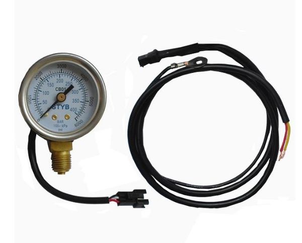 

cng manometer level gauge cb01 for cng normal suction system aspirated system gasoline cars