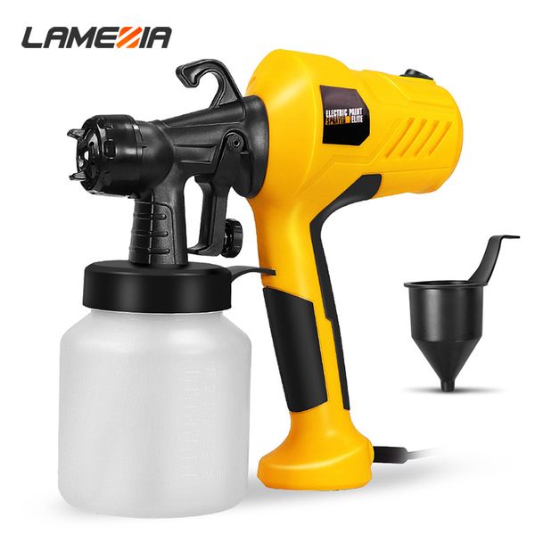 

lamezia portable electric mini spray gun paint sprayers for cake chocolate high pressure detachable airbrush power tool