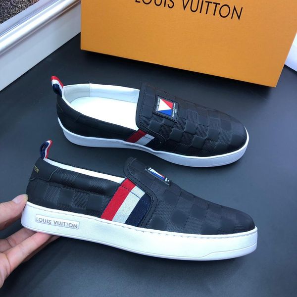 

Новый Роскошный Змея Дизайнер Мужчины Женщины Кроссовки Повседневная Обувь Низк