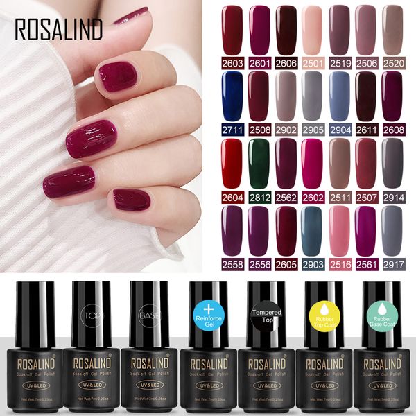 Rosalind Gel Nail Polish Nails Gel Primer Semi Permanent Top Coat Uv Rosalind Gel Nail Polish Nails Gel Primer Semi Permanent Top Coat Uv
