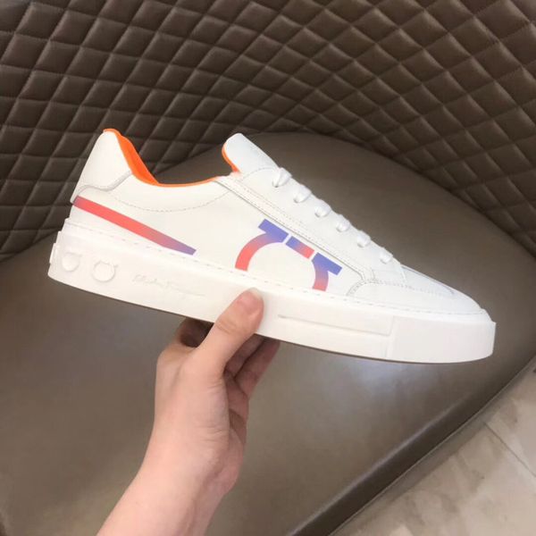 

luxury designer shoes mens trainers white leather platform shoes flat casual party wedding shoes suede sports sneakers, Black