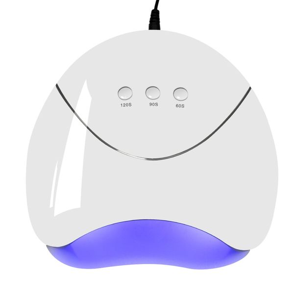 

36w uv led nail dryer for professional nail art home use gel lacquer dryer high quality mini usb lamp