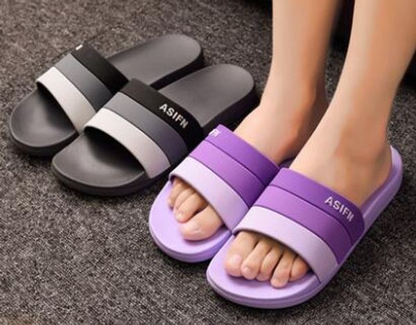 

fashion 2019 10 blue red lightweight men shoes solid color men big size classic slipper cs08, Black