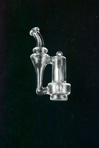 

Понятно вольностей стеклянный Бонг или патрон крепления замена части масла DAB Рог курительные принадлежности DAB Рог комплект