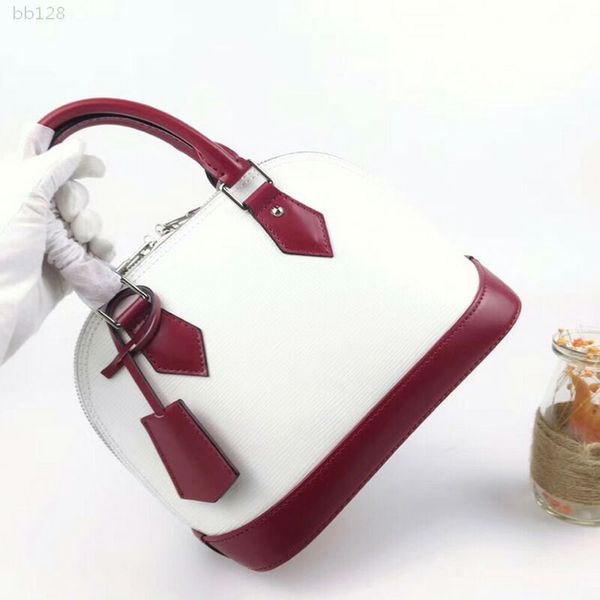 

2020 womens luxury designer purses handbags monogram canvas handle strap crossbody bag designer tote bag 25cmx19cmx11cm type1