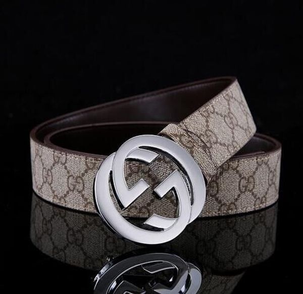 

2018 fashion business ceinture 20 style b belts design mens womens riem with gold z buckle black belt not with box as gift 991e5g, Silver