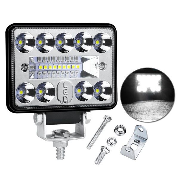 

замена led work light автоаксессуары 6000k 57w 9v-30v водонепроницаемый