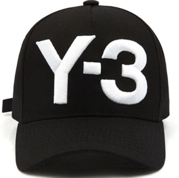 

y-3 dad hat big bold embroidered baseball caps adjustable strapback hats sport casquette visor gorras hip hop hat, Blue;gray