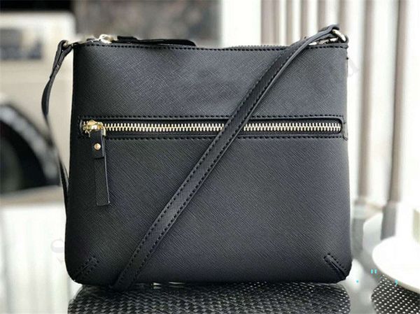 

women handbag brand satchel ks pu leather crossbody messenger bags ladies belt shoulder bag cross body adjustable fannypack purse c111305, Black