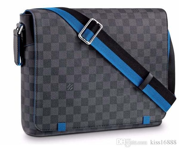 

2019 fa hion luxury ladie handbag ca ual leather man bag man 039 me enger bag houlder bag bag