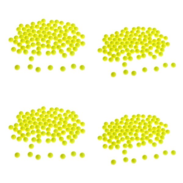 

200pcs 7.0mm + 200x 8.3mm fishing