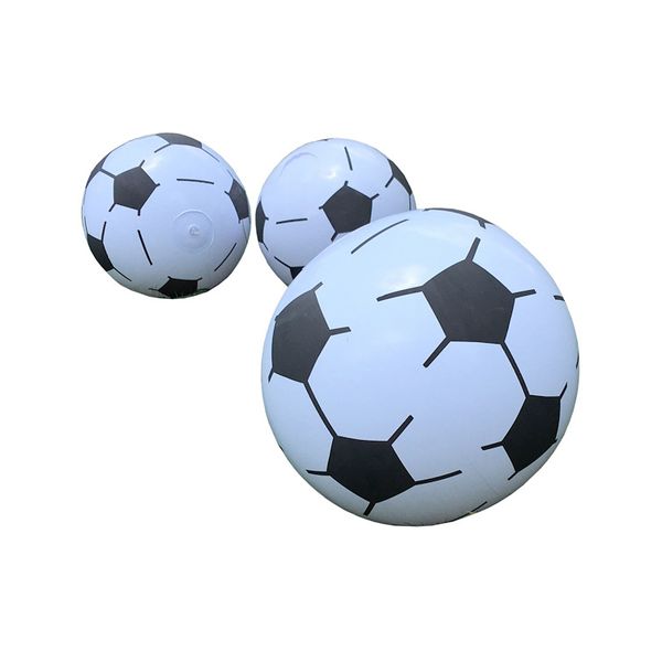 2019 Pvc Ball Party Decoration Inflatable Football Beach Ball