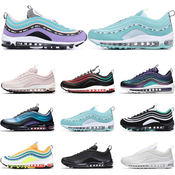 

2019 running shoes court purple south beach barely rose triple white black have a day mens womens trainer sports sneaker size 36-46, White;red