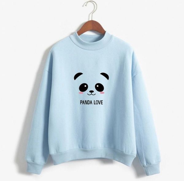 

long sleeved women's new loose sweatshirts, Black