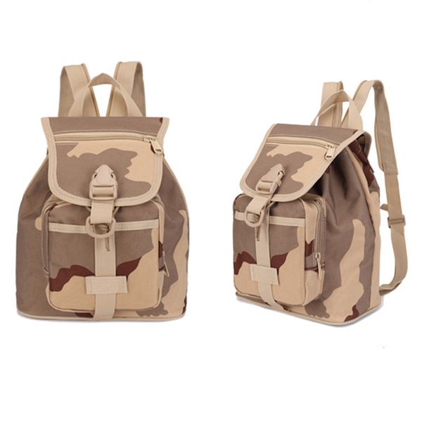 

20l outdoor backpack camping bag climbing rucksack waterproof mountaineering hiking backpacks molle sport bag for child