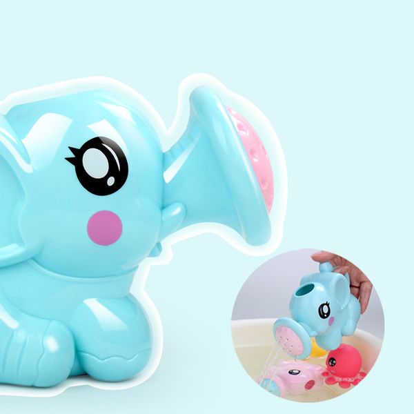 

various cartoon animal turtle elephant duck educational bath toys classic baby water toys children clockwork bath toys storage