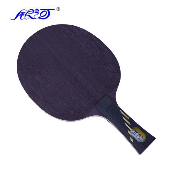 

yinhe / milky way / galaxy mc-2 (mc2, mc 2) microcrystalline+carbon table tennis pingpong blade
