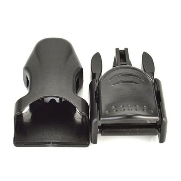 

2 pcs adjustable scuba diving swimming fins diving foot flipper buckles quick release fin strap buckles snorkeling accessory