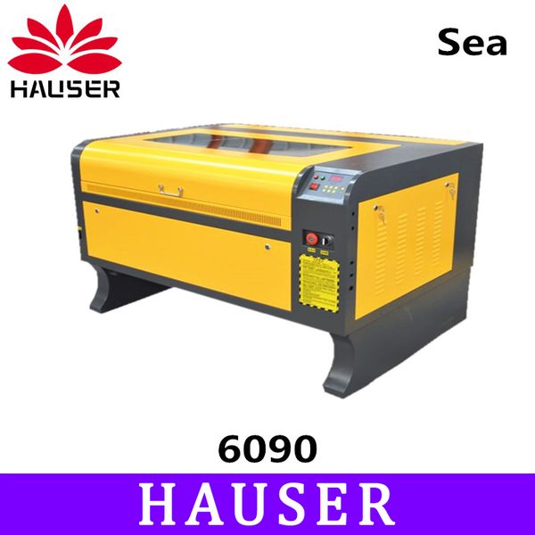 

hcz 100w co2 laser 6090 laser engraving machine marking machine 220v / 110v cutting cnc router