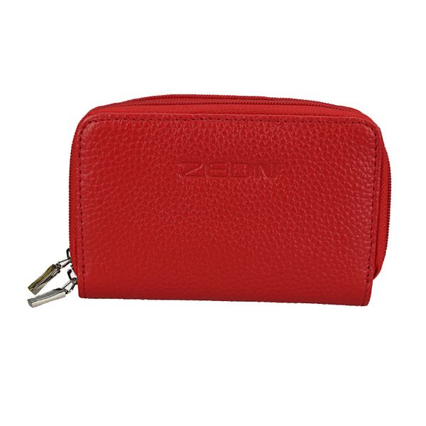 

men wallets fashion man letter real leather mini card holder for women with box 413abc, Red;black