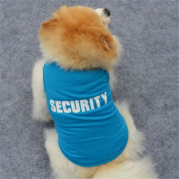 

dog vest summer pets dogs clothes for york shirts pet apparel cotton printed t shirt dog clothing puppy pet supplies