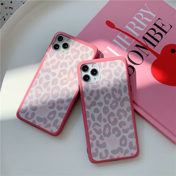 Pink leopard iphone 11 case Pink leopard iphone 11 case