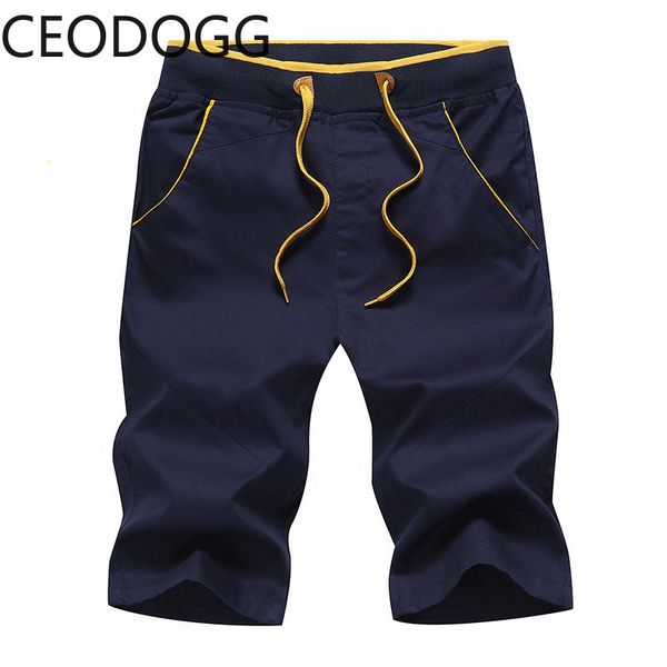 

multicolor повседневный спорт короткие мужчины высокая талия hip упругие узелок короткие мужчины карманный повседневная лето 2020 new simple, White;black