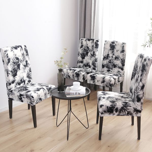 

office chair cover spandex for dining room elastic wedding chair seat covers stretch slipcovers l banquet fully wrapped