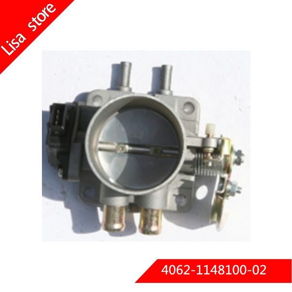 

4062-1148100-02 throttle body for russia car gaz