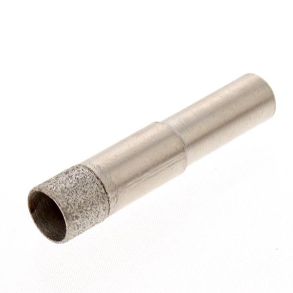 

3-20mm professional diamond core drill bits composite electroplated durable drilling hole saw for glass lid straight shank 5/16