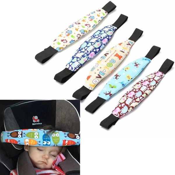 

head holder car seat baby goods head holder in car seat baby children safety belt protector cushion