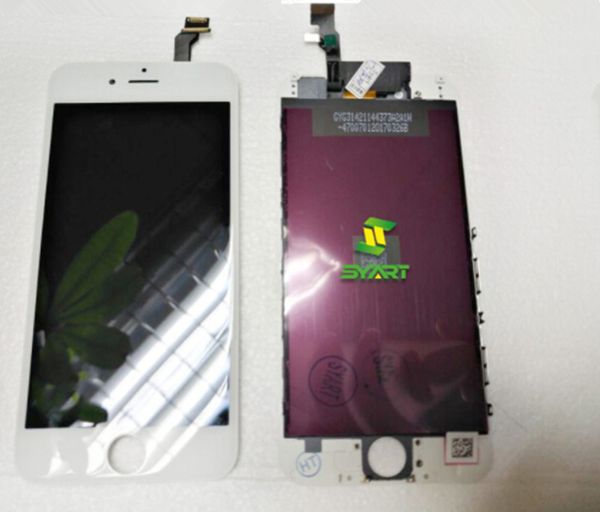 

100% tested 4.7 inch lcd for iphone6 6s lcd display touch screen digitizer assembly replacemen parts for iphone 6 6g 6s lcds
