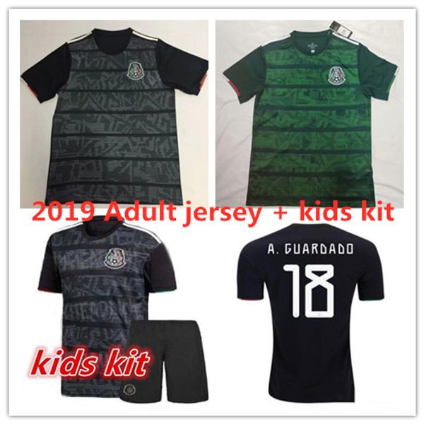 new mexico soccer jersey 2019