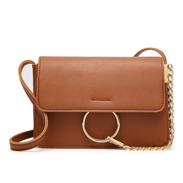 

brand 2018 new flap pu leather mini handbag ale lady shoulder bag women satchel shopping purse messenger crossbody bags