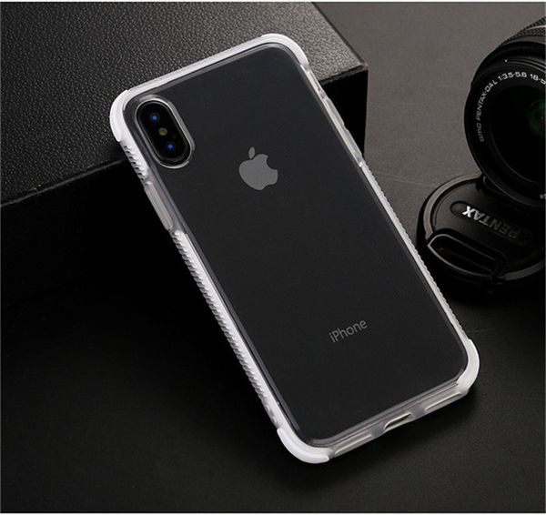 

new fashion for iphone 11 11pro 11pro max soft tpu+pc ultra thin cover case for iphone xs max xs xr x 8 7 6plus cover super protect