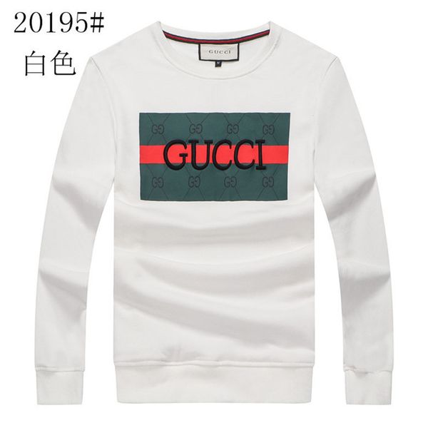 

new sweater women's men's cotton sweater solid color letter print casual shirt 11, Black