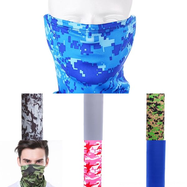 

npju5 tiger wolf face mask animal tube бандана шарф динозавр лев 3d cat велоспорт туризм рыбалка защитная езда оголовье маски для лица, Black