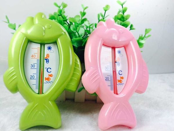 

baby bath fish-shaped water thermometer baby shower fish water thermometer