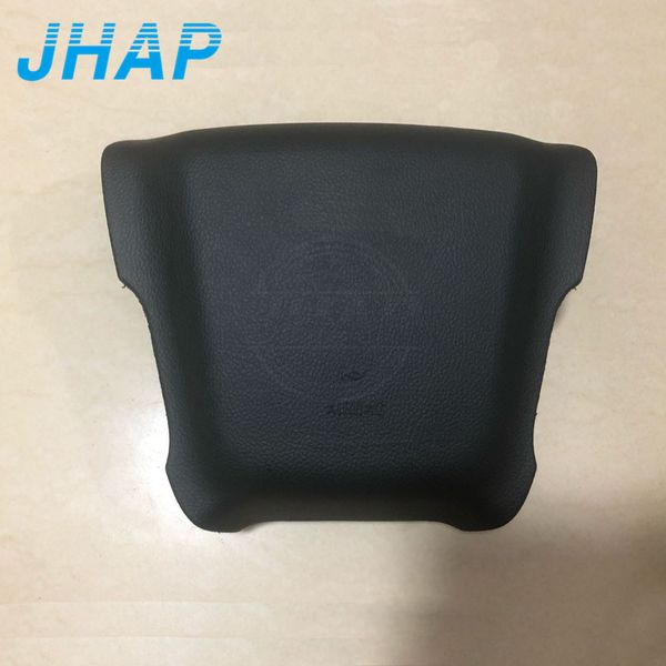 

Хорошая поверхность Черный SRS Крышка подушки безопасности водителя SRS Для Chevy Silvera