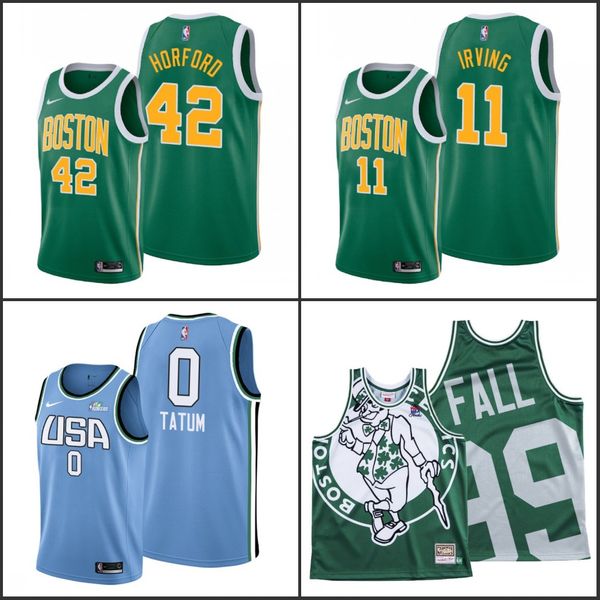jayson tatum earned jersey