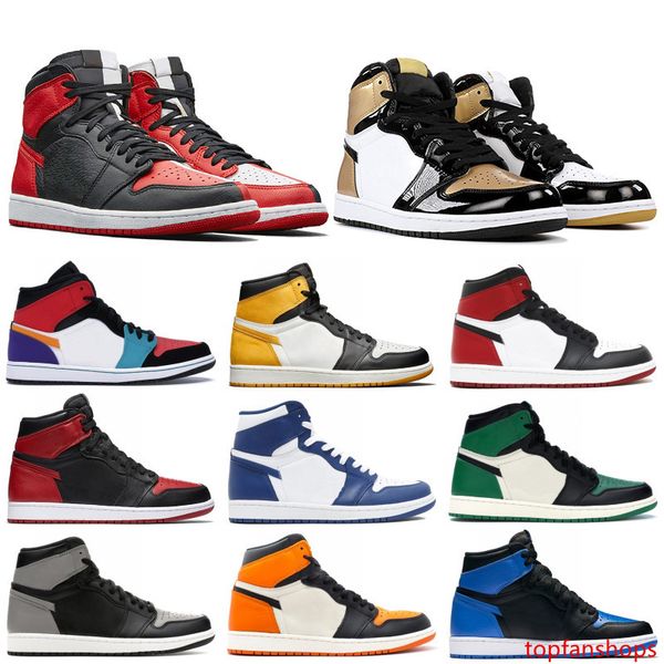 

3 track red black toe banned unc homage to home chicago fragment laser 1 og basketball shoes mens fashion luxury designer shoes