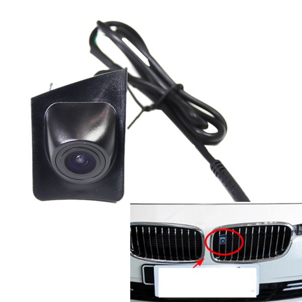 

car front view camera night viosn waterproof camera for 5 series 7 series