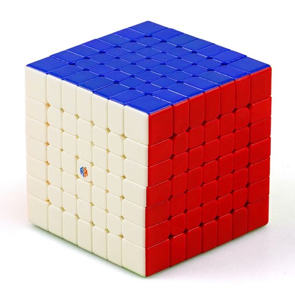

юйсинь hays7 / 7м] перехитрить профессия игры seven magic cube smooth 7-заказ детских образовательных игрушек