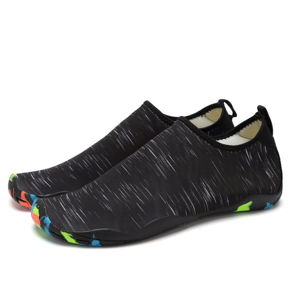 

2019 water shoes mens quick dry sports aqua shoes lightweight breathable and cooler aqua swim beach yoga