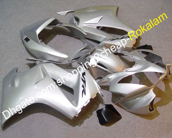 Silver Fairing VFR800 для Honda VFR 800 2002 2003 2004 2005 2006 2007 200 200 200 200 201 201 201 201 201 2017 2008 200 200 200 201 201 201 201 201 201 201 200 200 200 200 200 200 201 201 201 201 201 201 201 200 200 200 200 200 201 201 201 201 201 201 2017 MOTO CUDREWORD CUDREWORK (литье под давлением)