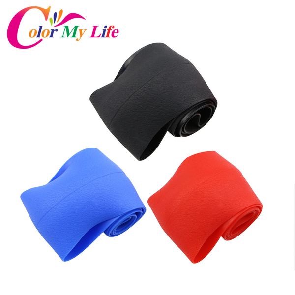 

color my life silicone car steering wheel cover for cruze trax malibu aveo for mokka vauxhall astra j insignia