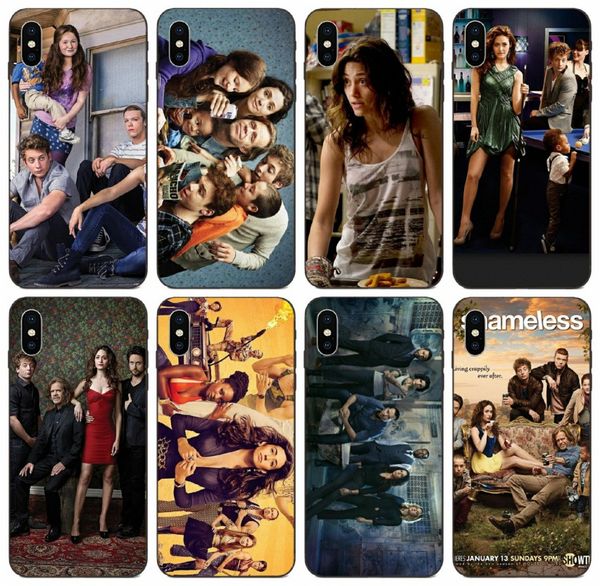 

tongtrade] shameless fiona gallagher tv shows case for iphone 11 pro max x xs 6s 5s 5c plus galaxy j3 huawei p30 mate 20 case