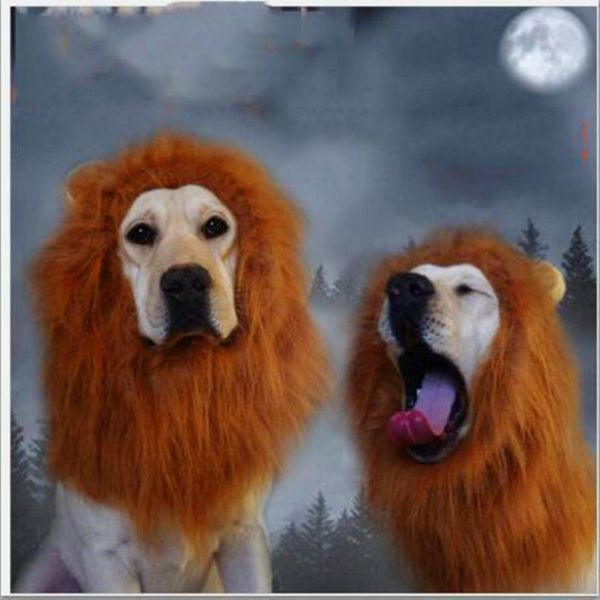 

живоное воло ђкѬаени pet ком коки ллођина одежда fancy dress up lion mane паѬик дл