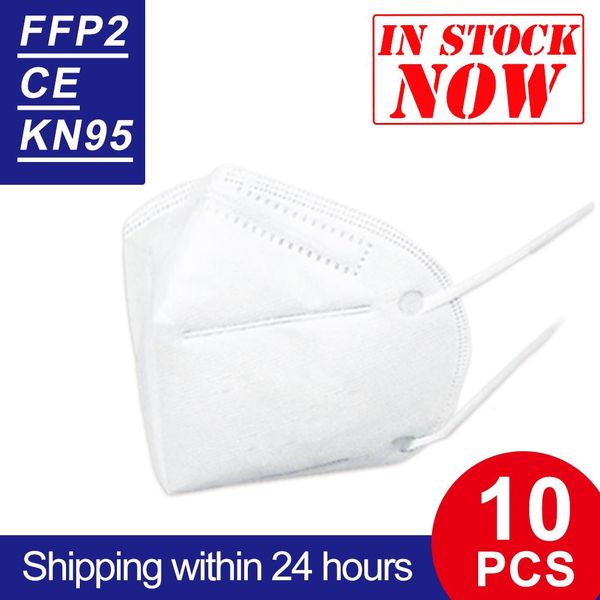 

disposable kn95 mask soft breathable protective antiviral mask pm 2.5 safety anti micro particles dust 95% filtration n95 masks