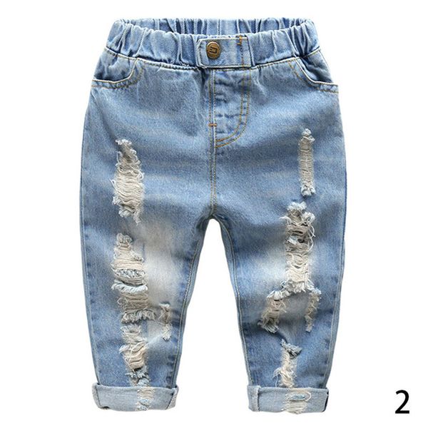kids straight leg jeans